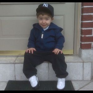 Meet your Posher, Joseph